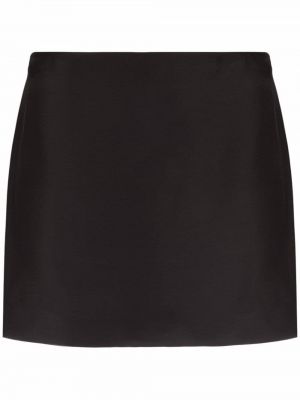 Černé mini sukně Gauge81