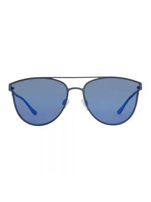 Okulary przeciwsłoneczne Pepe Jeans niebieskie