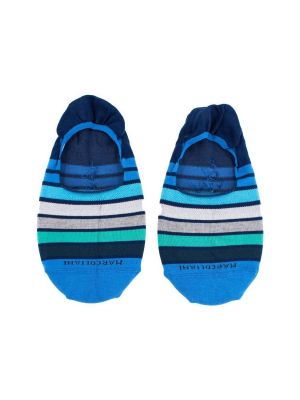 Čarape Marcoliani plava