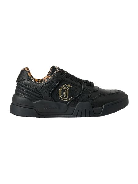 Sneakersy Just Cavalli czarne