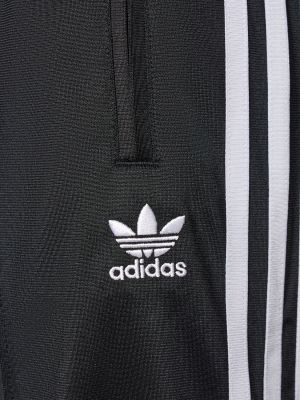 Sportovní kalhoty Adidas Originals černé