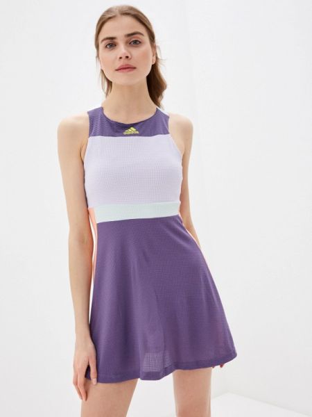 Сукня Adidas, фіолетове