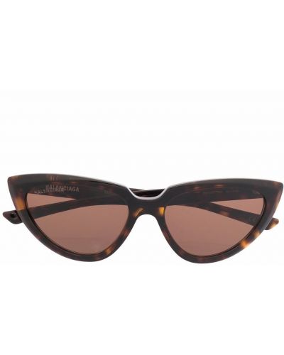 Glasögon Balenciaga Eyewear brun