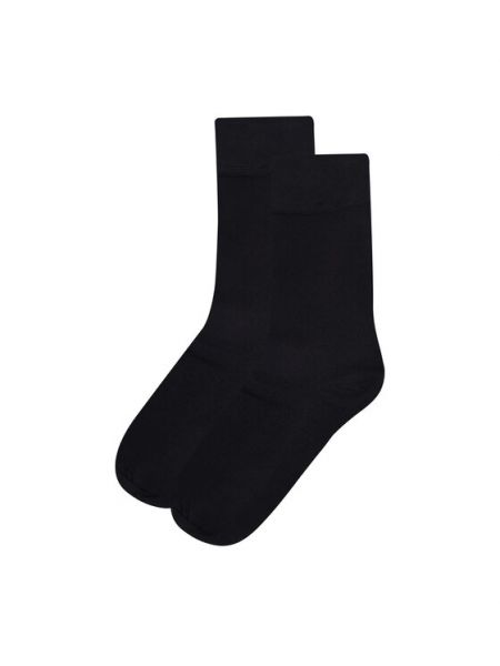Čarape Lasocki crna