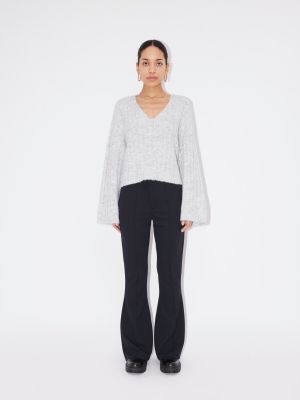 Pull Leger By Lena Gercke gris