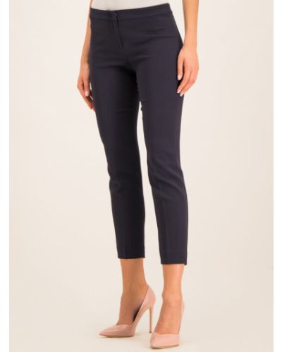 Pennyblack Chinos Lampone 11340519 Sötétkék Slim Fit