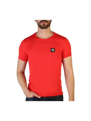 Koszulka Bikkembergs czerwona
