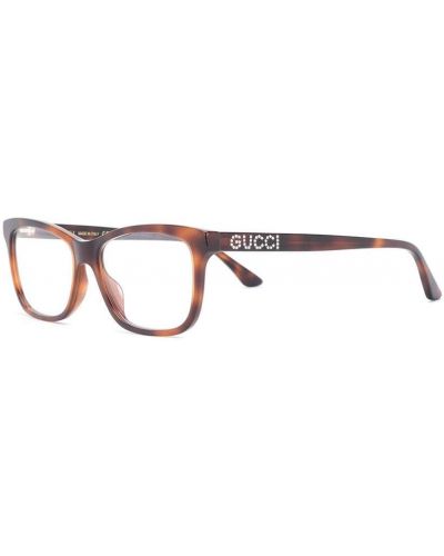 Gafas Gucci Eyewear marrón
