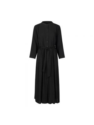 Sukienka długa Lollys Laundry czarna