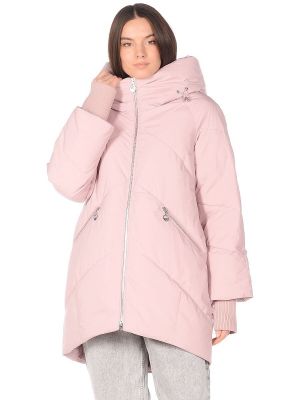 Пальто Avi розовое
