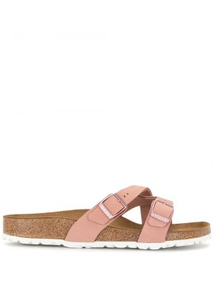 Sandaler med reim Birkenstock rosa