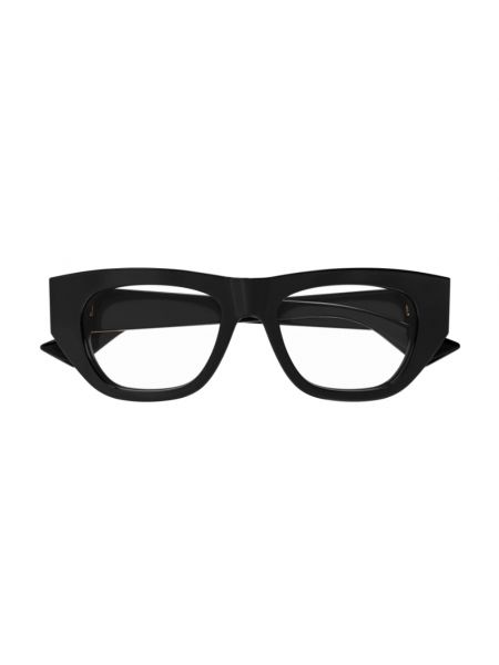 Okulary Bottega Veneta czarne