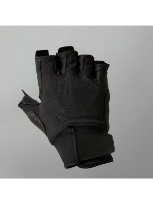 Перчатки Domyos черные