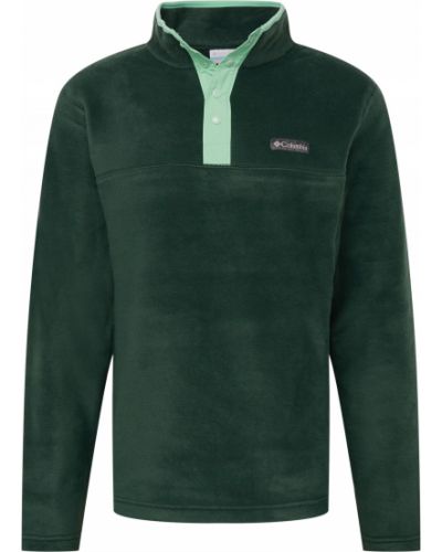 Пуловер Columbia зелено