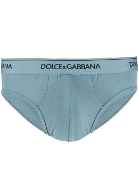 Calcetines Dolce & Gabbana azul