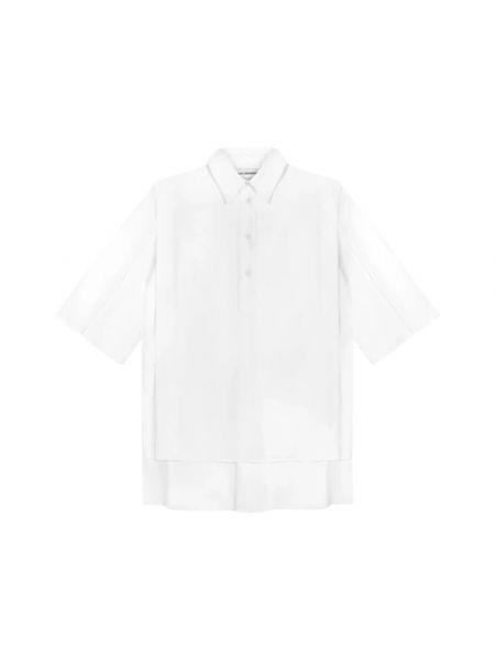 Koszula oversize Margaux Lonnberg biała