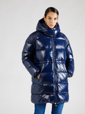 Žieminis paltas Pyrenex mėlyna