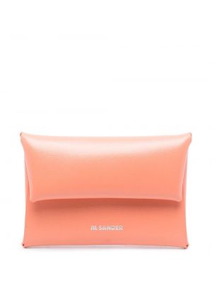 Korthållare Jil Sander orange