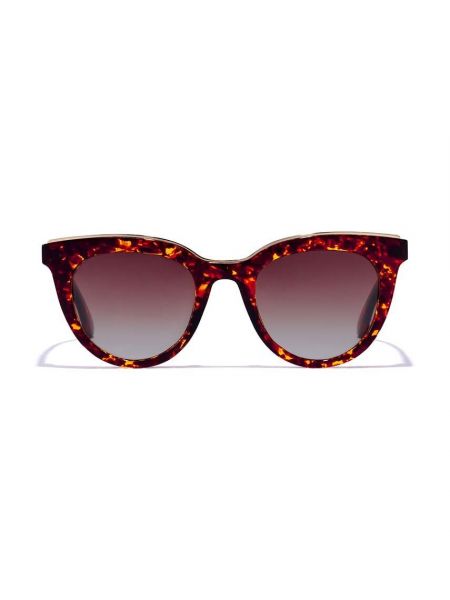 Okulary przeciwsłoneczne Hawkers brązowe