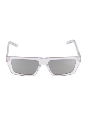 Прозрачни слънчеви очила Arnette сиво