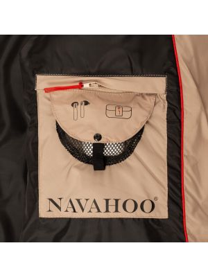 Cappotto invernale Navahoo marrone