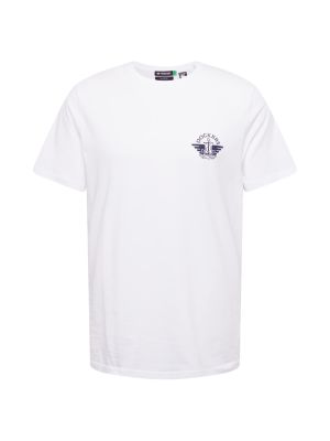T-shirt Dockers bianco