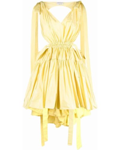 Dress Alexander Mcqueen gul