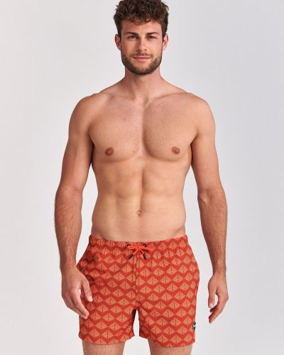 Pantaloncini Shiwi arancione