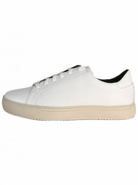 Białe sneakersy Gordon & Bros