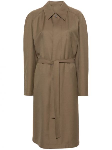 Trench Lemaire marron