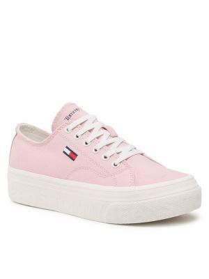 Pantofi Tommy Jeans roz