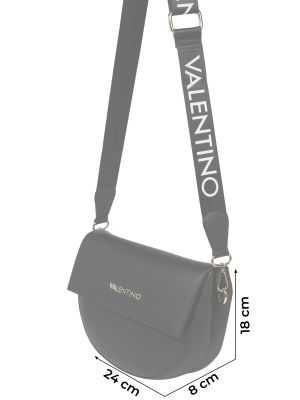 Τσάντα χιαστί Valentino μαύρο