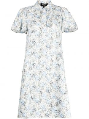 Klasické bavlněné šaty s knoflíky Paule Ka