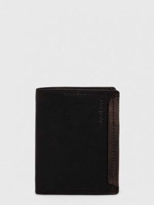 Usnjena denarnica Strellson rjava