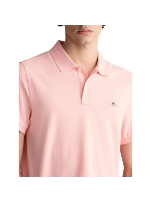 Polo Gant rosa