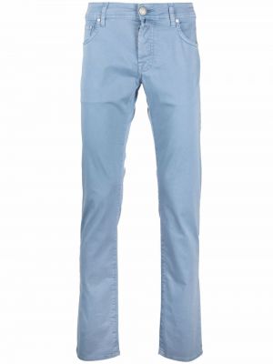Pantalones chinos Jacob Cohen azul
