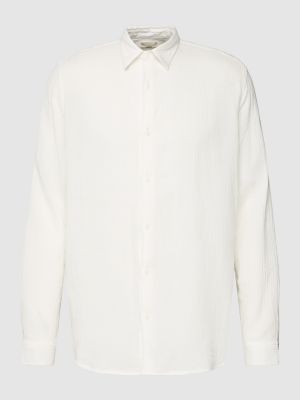 Koszula Edc By Esprit biała