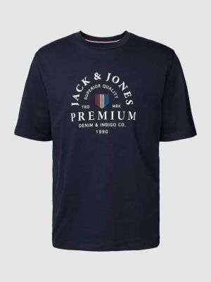 Koszulka z nadrukiem Jack & Jones Premium