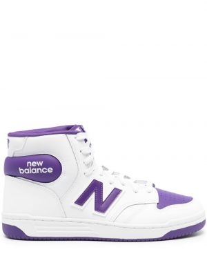 Leder sneaker New Balance 550