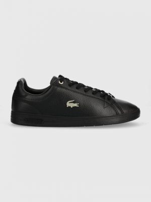 Sneakers Lacoste - fekete