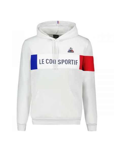 Bluza Le Coq Sportif biała