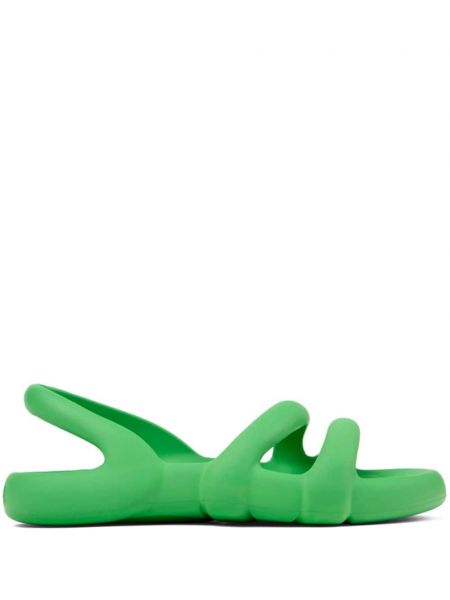 Sandale s remenčićima Camper zelena