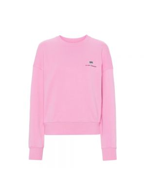 Sweatshirt Chiara Ferragni Collection pink