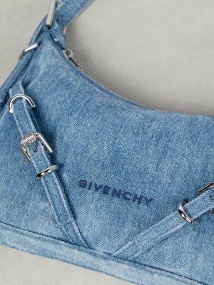 Torba za preko ramena Givenchy plava