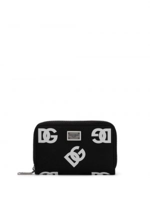 Peňaženka s potlačou Dolce & Gabbana