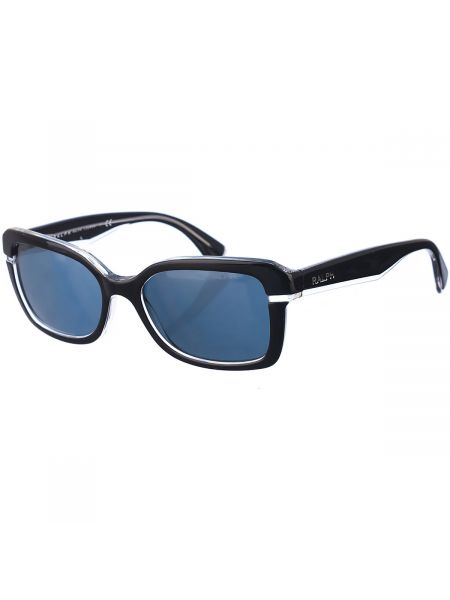 Okulary przeciwsłoneczne Ralph Lauren czarne