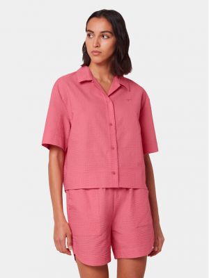 Pidžama bootcut Triumph ružičasta