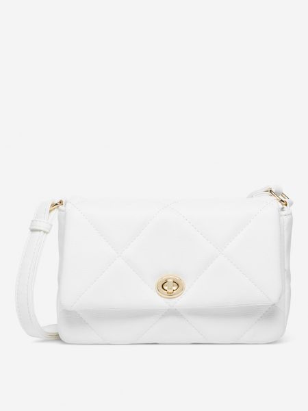 Чанта през рамо Jenny Fairy бяло
