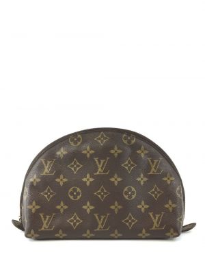 Kozmetická taška Louis Vuitton - Hnedá