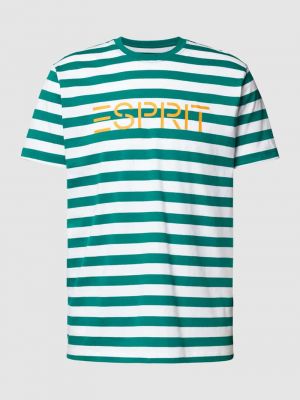 Koszulka Esprit zielona